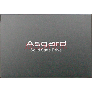  Asgard 阿斯加特 AS系列 SATA 固态硬盘 2TB 999元包邮