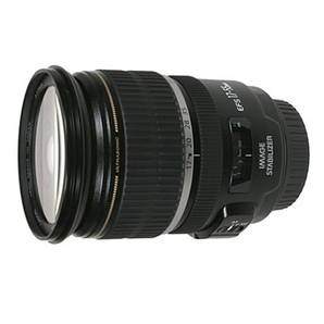 Canon 佳能 EF-S 17-55mm f/2.8 IS USM 标准变焦镜头 4589元包邮