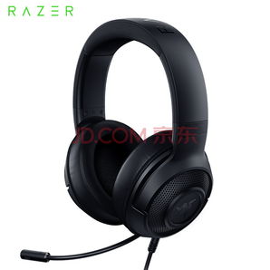 新品发售： Razer 雷蛇 北海巨妖标准版X 头戴式游戏耳机 299元包邮（10元定金）