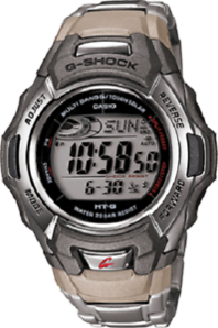 CASIO 卡西欧 G-Shock MTGM900DA-8A 男士太阳能腕表  