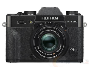 FUJIFILM 富士 X-T30 APS-C画幅无反相机