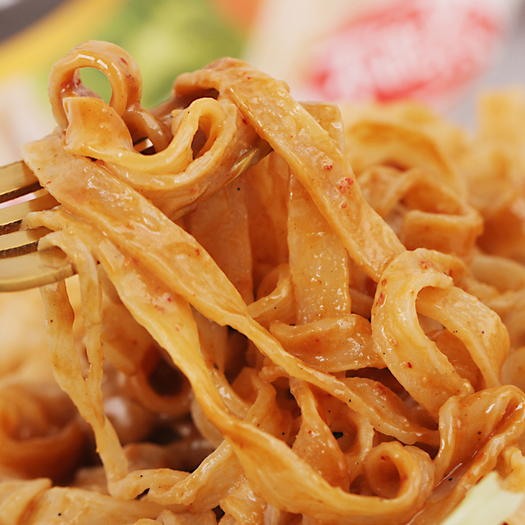 顶大麻酱拌凉皮儿120g10袋20元包邮需用券