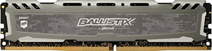 中亚Prime会员！ crucial 英睿达 Ballistix Sport LT DDR4 3000 台式机内存 8GB  241.67元含税直邮