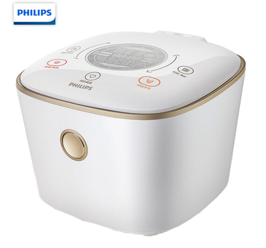 philips飞利浦hd456600智能ih电饭煲4l