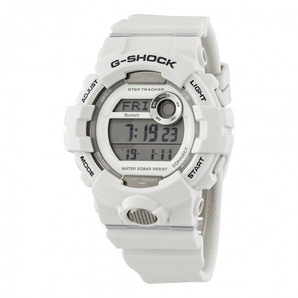  Casio 卡西欧 G-Shock 系列 白色运动腕表 