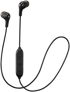 爆料有奖！JVC 耳机HA-FX9BT-B-E In Ear Bluetooth    含税到手约133元