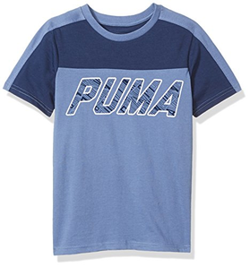爆料有奖！Puma 大男孩 Saif T 恤 Infinity Small  8码 prime含税到手约69元