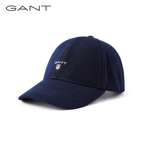 GANT 甘特 9900006 男士羊毛混纺棒球帽 99元包邮