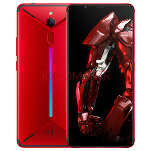 nubia 努比亚 红魔Mars 电竞手机 烈焰红 6GB+64GB 1789元包邮（需用券）