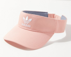 adidas Originals  空顶遮阳鸭舌帽女