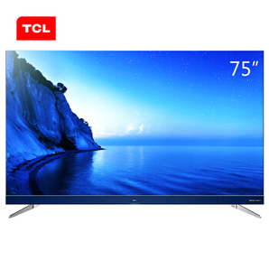 TCL A950U系列 75英寸 4K 液晶电视 7949元包邮
