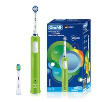  PLUS会员： Oral-B 欧乐-B D600 Plus 声波电动牙刷  