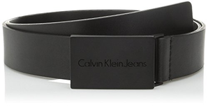 Calvin Klein 卡尔文·克莱 男士 真皮 皮带