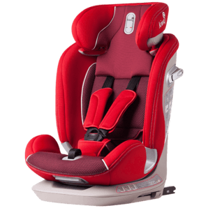 9日0点： kiwy 艾莉系列 isofix 儿童安全座椅 9个月-12岁可用 1490元包邮（限前2小时）