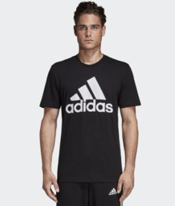  adidas 阿迪达斯 DT9933 男子短袖T恤 84元包邮