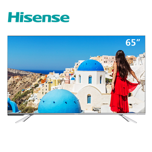 双12预告： Hisense 海信 65英寸4K超高清 AI声控免遥控超薄全面屏电视 HZ65E5D