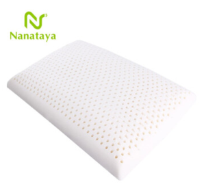 Nanataya 娜娜塔雅 泰国进口天然乳胶枕头枕芯