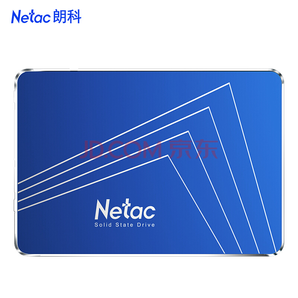  Netac 朗科 超光N550S SATA3.0固态硬盘 512GB 
