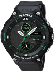 CASIO 卡西欧 WSD-F20X-BKAAU 智能手表