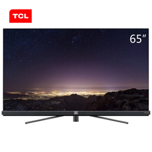 TCL 65Q2 65英寸 4K 液晶电视