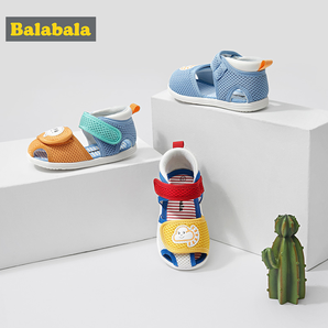 Balabala 巴拉巴拉 儿童学步鞋