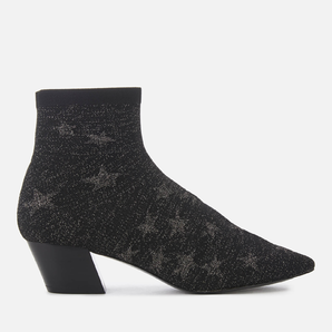 Ash Cosmic Star系列 针织款女士短靴