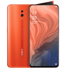 OPPO Reno 智能手机 6GB+256GB 珊瑚橙