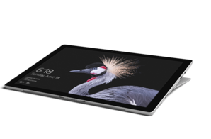 Microsoft 微软 新Surface Pro（第五代）官翻版 平板电脑 12.3英寸（i5、8GB、256GB）