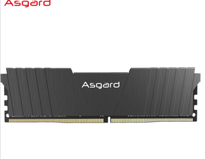 1日0点！历史低价！ Asgard 阿斯加特 洛极T2 DDR4 2666MHz 台式机内存条 32GB