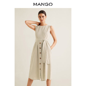 MANGO 43007721 女款连衣裙