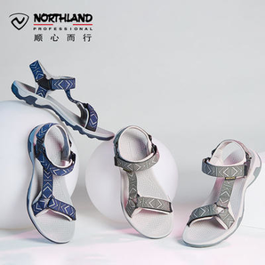 NORTHLAND PROFESSIONAL 诺诗兰 徒步沙滩鞋