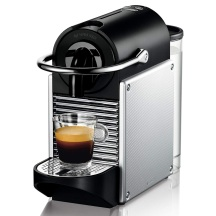 De'Longhi 德龙 Pixie系列 EN125.S 家用胶囊咖啡机 prime到手约732元