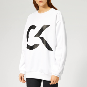 Calvin Klein 卡尔文·克莱 Performance 女士休闲卫衣