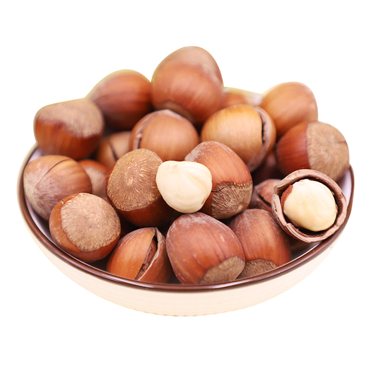 鼠小于水仁大榛子带绿皮500g