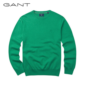 反季特卖： GANT 甘特 83071 男士圆领针织衫 119元包邮