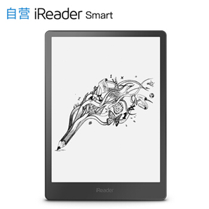 iReader 掌阅 Smart电子纸  10.3英寸 电子书 黑色