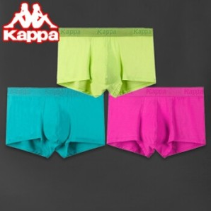 Kappa 卡帕 KP9K12 男士内裤 3条