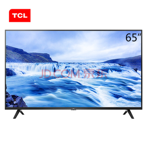 TCL 65L680 65英寸 4K 液晶电视 