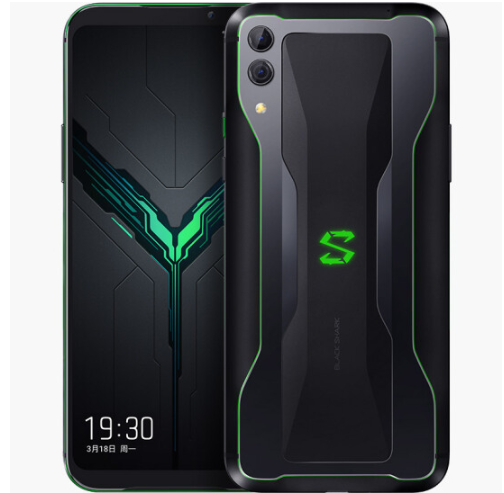 0点blackshark黑鲨游戏手机28gb128gb