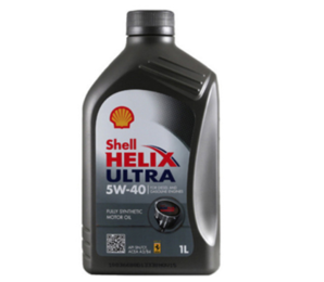 Shell 壳牌 Helix Ultra 超凡灰喜力 5W-40 SN 全合成机油 1L