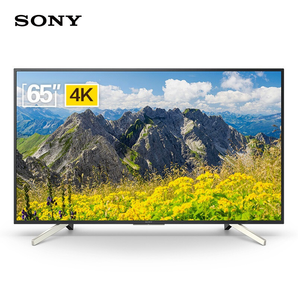 SONY 索尼 KD-65X7500F 65英寸 4K液晶电视