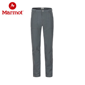 Marmot 土拨鼠 R42150 男士速干长裤