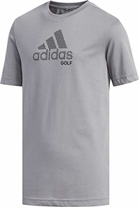 Adidas 阿迪达斯 男士高尔夫短袖T恤 prime凑单到手约57.6元