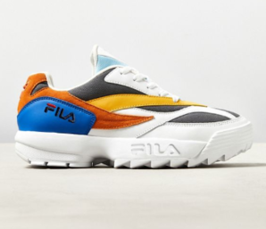 FILA UO Exclusive V94M X Disruptor 男士运动鞋