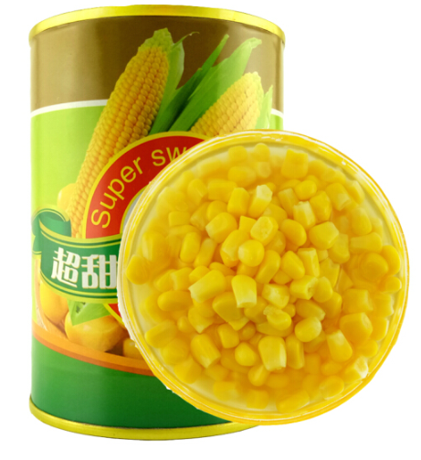湘君府玉米粒罐头400g30件104元下单立减