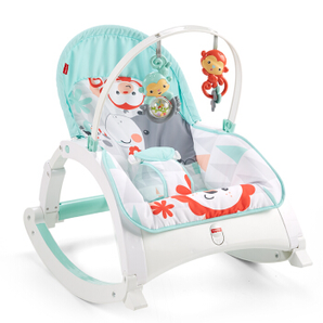 Fisher-Price 费雪 GDT79 新款轻便婴儿摇椅