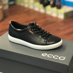 限43码：ECCO 爱步 男式 Soft 7 休闲运动鞋 含税到手569.51元