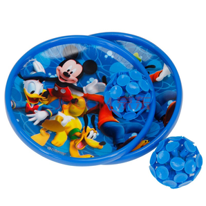 Disney 迪士尼 DI2001 吸盘球投球 18.9元包邮