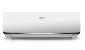 KONKA 康佳 KFR-35GW/BPYG-E1 变频冷暖 壁挂式空调挂机 1.5匹 1470元包邮（需用券）
