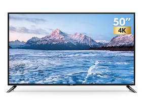 Letv 乐视 Y50 50英寸 4K 液晶电视 1299元包邮（下单立减）